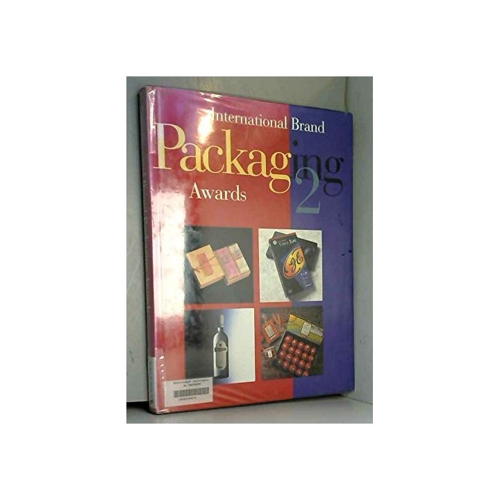 International Brand Packaging Awards 2 (No.2) (International Brand Packaging Awards)